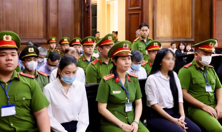 appeal trial opens for xuyen viet oil case picture 1 appeal trial opens for xuyen viet oil case picture 1