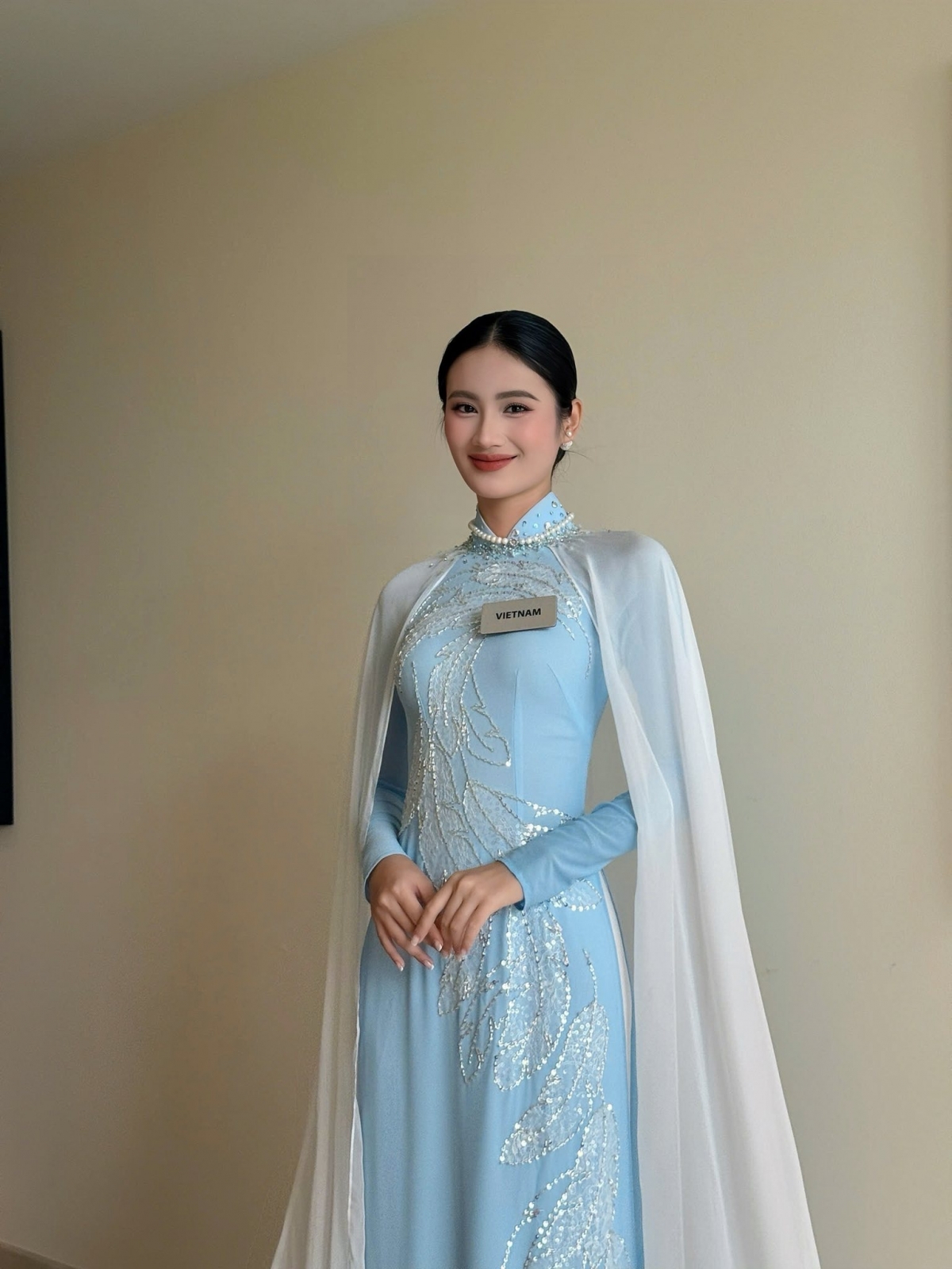 thành tích mới của Ý nhi trước chung kết miss world hình ảnh 3 thanh tich moi cua Y nhi truoc chung ket miss world hinh anh 3