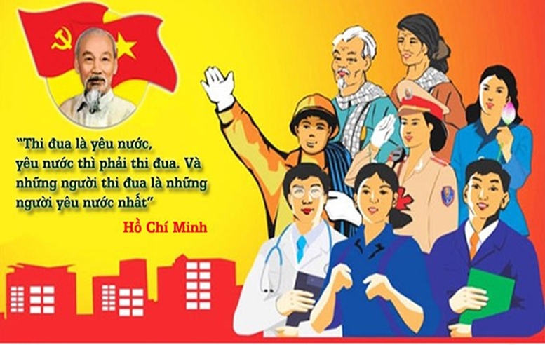 phê duyệt Đề án tổ chức đại hội thi đua yêu nước toàn quốc lần 11 hình ảnh 1 phe duyet De an to chuc dai hoi thi dua yeu nuoc toan quoc lan 11 hinh anh 1