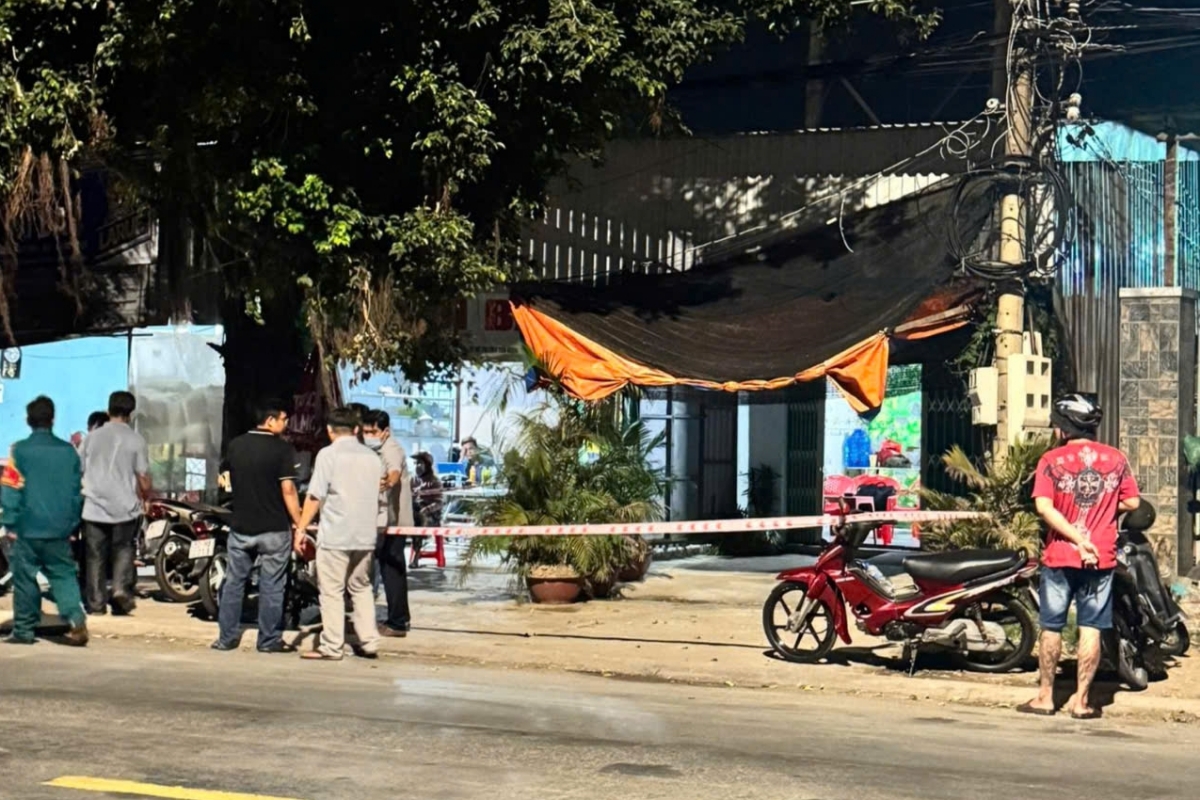 Bắt nghi phạm sát hại nữ chủ quán cà phê ở Tiền Giang