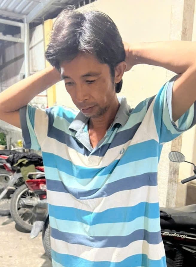 khởi tố nghi phạm đánh chết bạn nhậu tại tiền giang hình ảnh 1 khoi to nghi pham danh chet ban nhau tai tien giang hinh anh 1