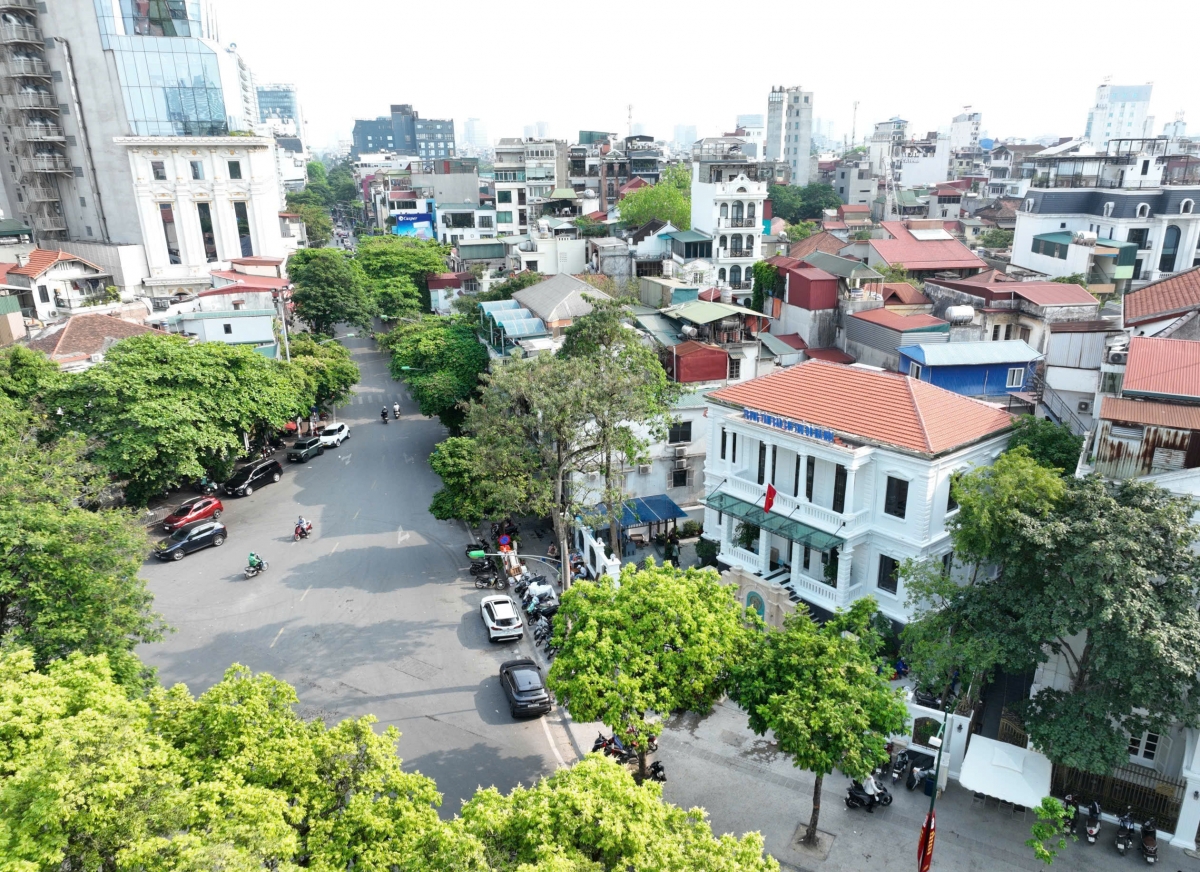 trung tâm báo chí thủ đô hà nội sắp đi vào vận hành chính thức hình ảnh 1 trung tam bao chi thu do ha noi sap di vao van hanh chinh thuc hinh anh 1