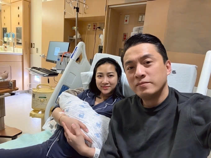 sao việt 12 5 ngô thanh vân bỡ ngỡ trong lần đầu làm mẹ hình ảnh 2 sao viet 12 5 ngo thanh van bo ngo trong lan dau lam me hinh anh 2