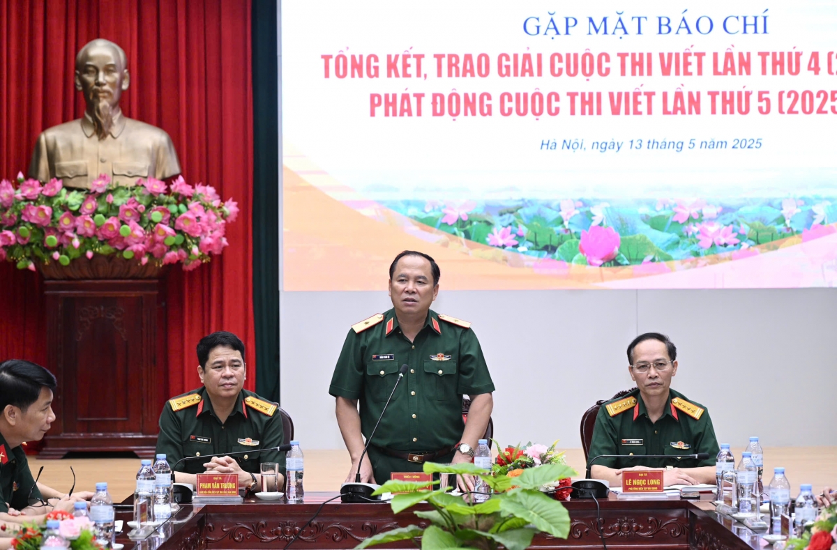 30 tác phẩm đoạt giải cuộc thi "Bảo vệ nền tảng tư tưởng của Đảng" lần thứ 4