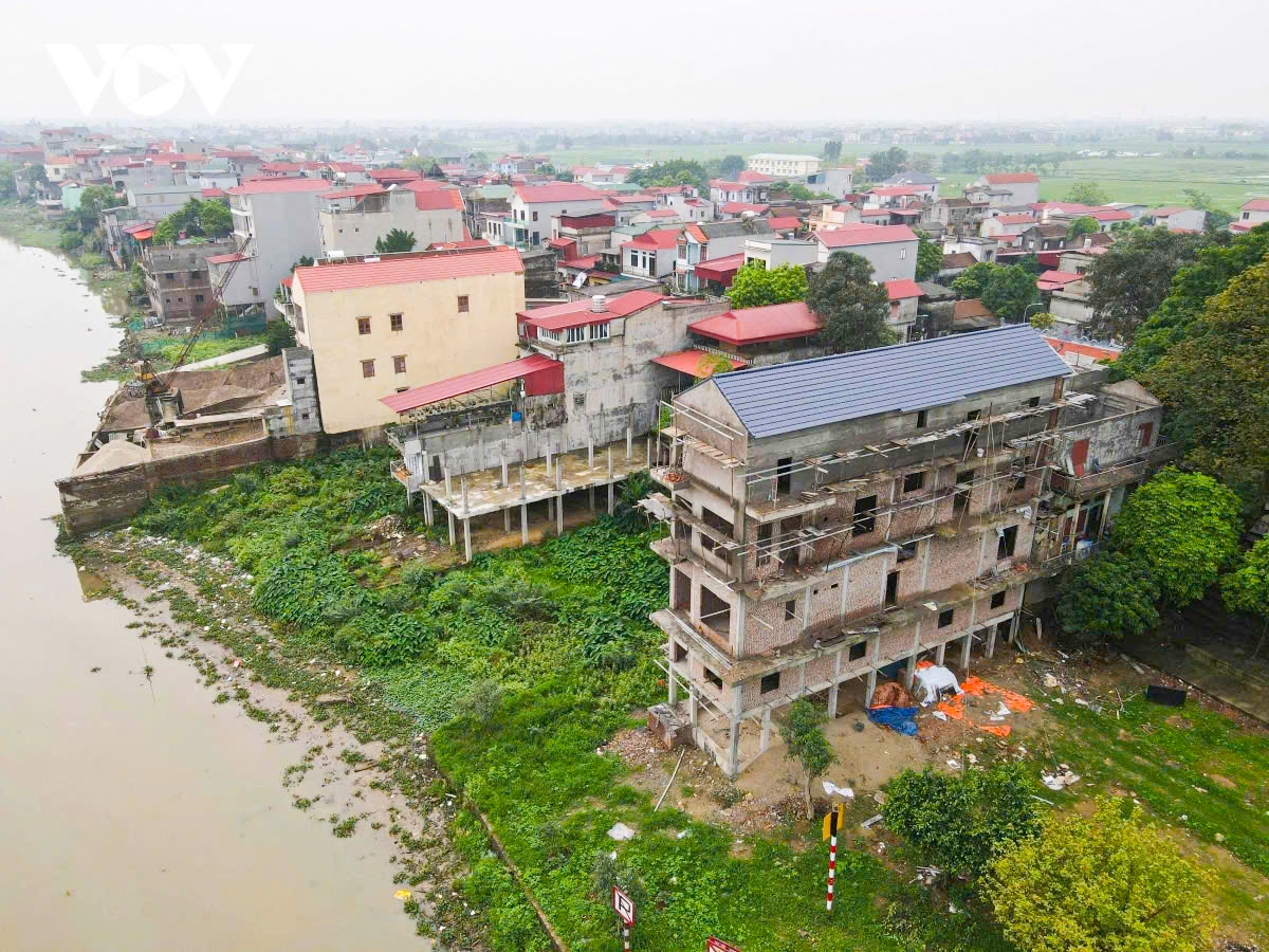 Bắc Ninh xử lý các địa phương giao đất ở không đúng thẩm quyền