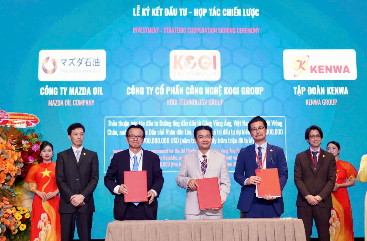 Hút vốn tỷ USD, xây lọc dầu lớn nhất Đông Nam Á