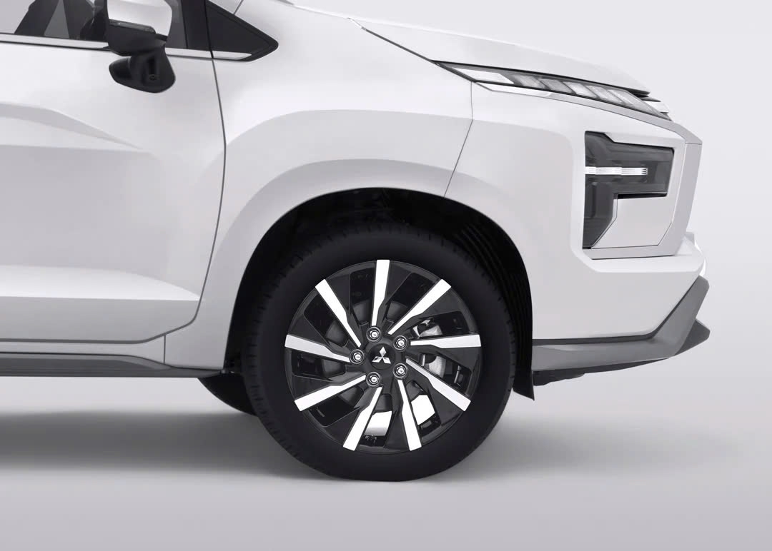 Mitsubishi Xpander facelift 2026