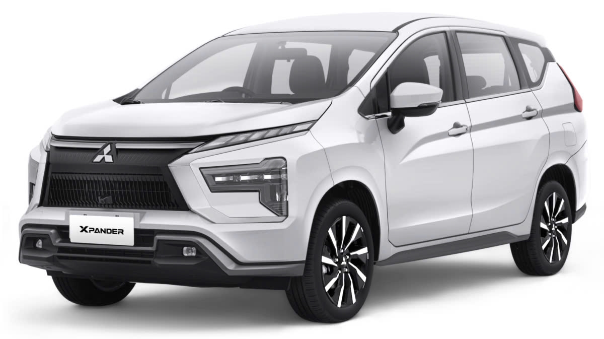 Mitsubishi Xpander facelift 2026
