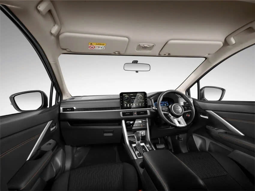 Mitsubishi Xpander facelift 2026