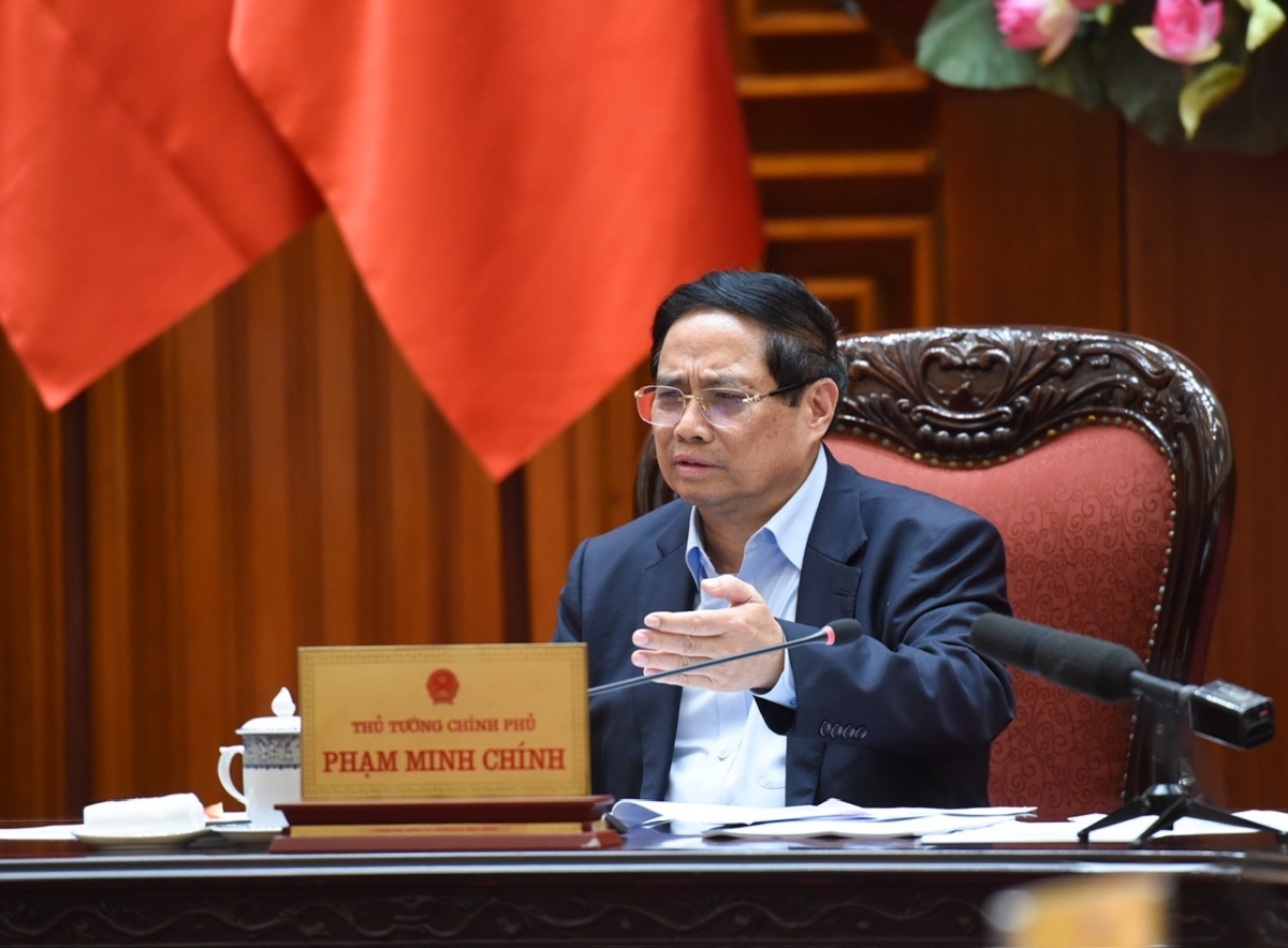 thu tuong Uu tien sap xep tru so, bo tri cho y te, giao duc, van hoa cong dong hinh anh 1
