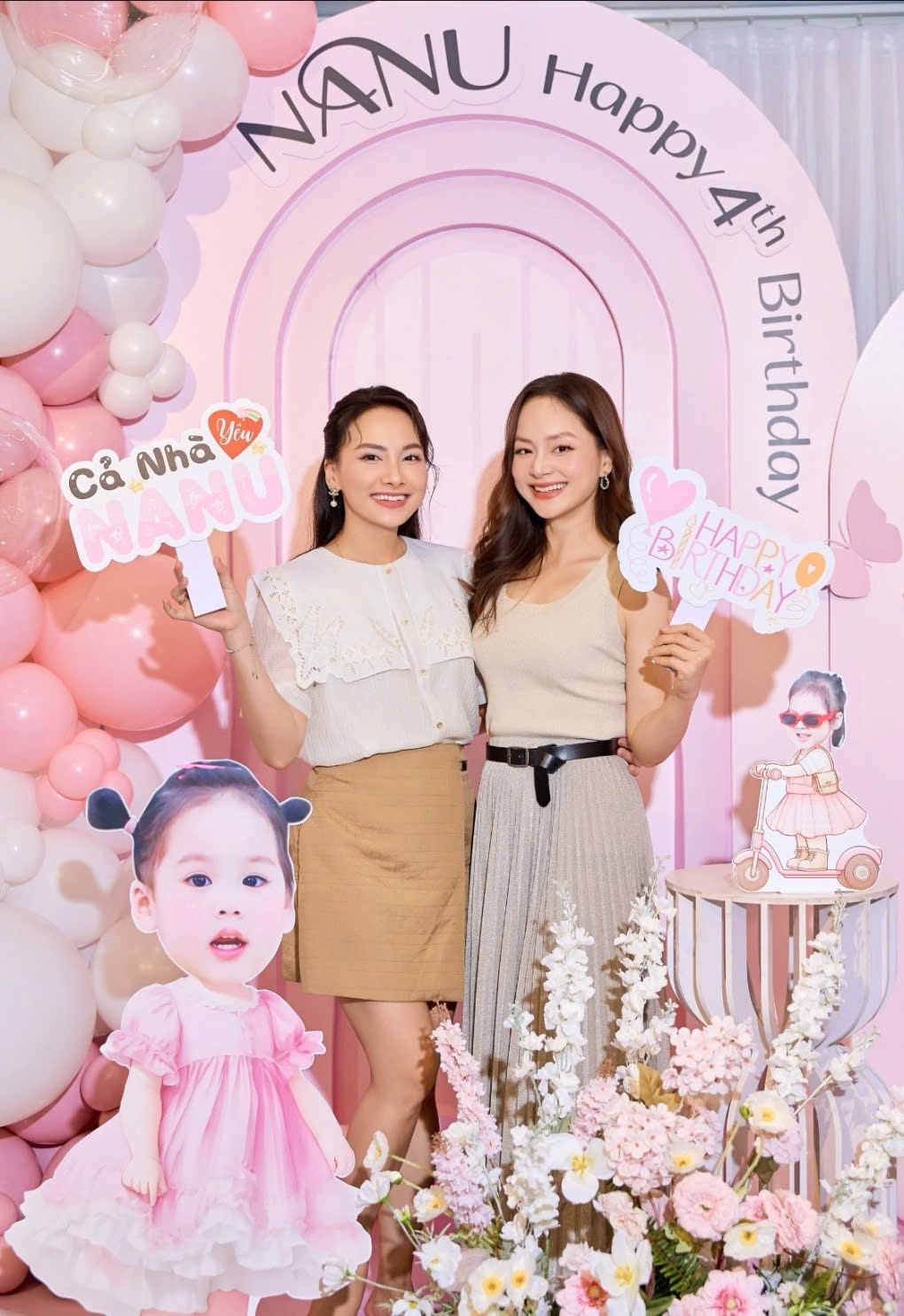 sao việt 22 5 bảo thanh và lan phương giống nhau như chị em ruột hình ảnh 1 sao viet 22 5 bao thanh va lan phuong giong nhau nhu chi em ruot hinh anh 1