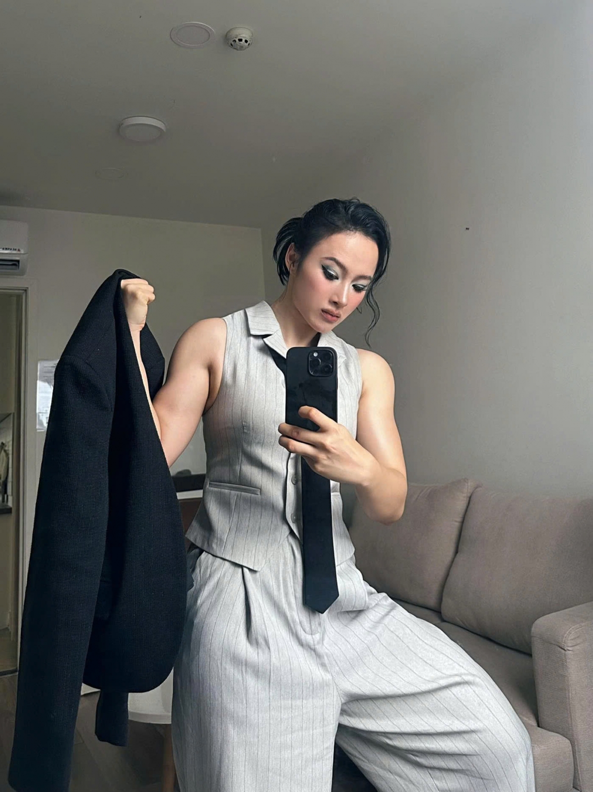 sao việt 22 5 bảo thanh và lan phương giống nhau như chị em ruột hình ảnh 6 sao viet 22 5 bao thanh va lan phuong giong nhau nhu chi em ruot hinh anh 6