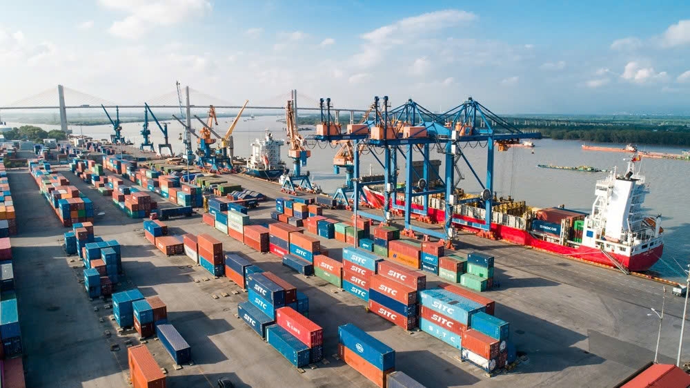 từ thâm quyến, singapore đến viễn cảnh đô thị logistics quốc tế hải phòng hình ảnh 2 tu tham quyen, singapore den vien canh do thi logistics quoc te hai phong hinh anh 2