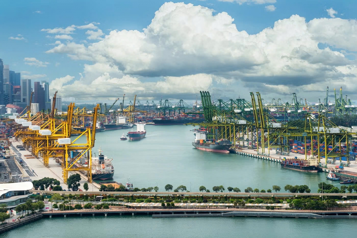 Từ Thâm Quyến, Singapore đến viễn cảnh đô thị logistics quốc tế Hải Phòng
