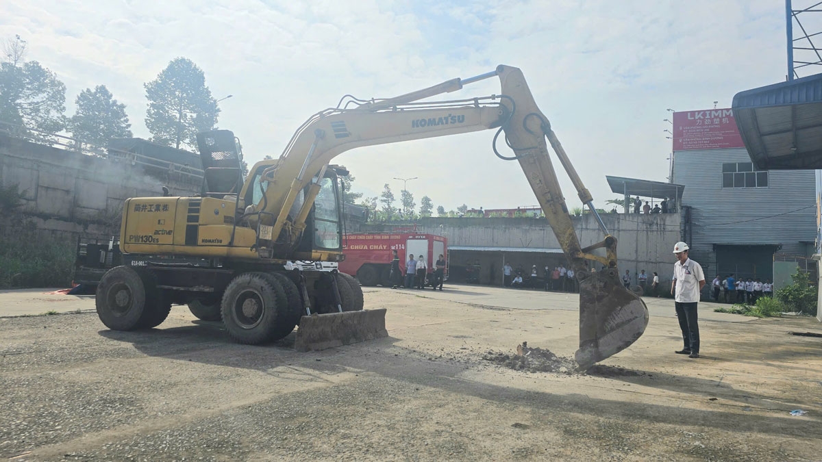 Bình Dương cưỡng chế, thu hồi đất để dự án Vành đai 3 sớm bứt tốc về đích