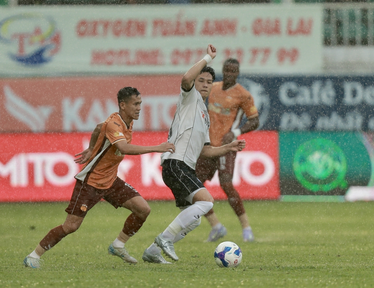 hagl cần điều kiện gì để chính thức trụ hạng ở v-league hình ảnh 1 hagl can dieu kien gi de chinh thuc tru hang o v-league hinh anh 1