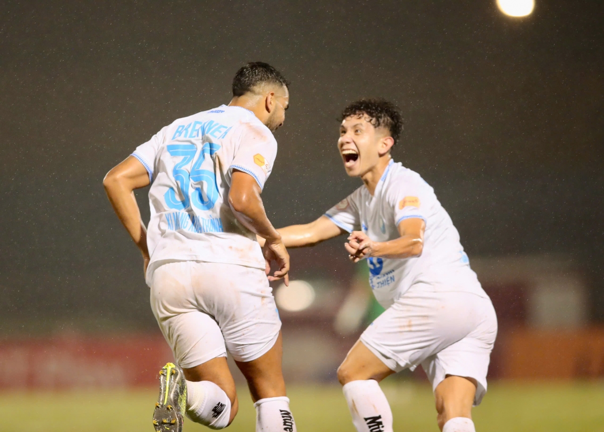 kết quả vòng 24 v-league 2024 2025 nam Định gieo sầu cho slna hình ảnh 18 ket qua vong 24 v-league 2024 2025 nam Dinh gieo sau cho slna hinh anh 18