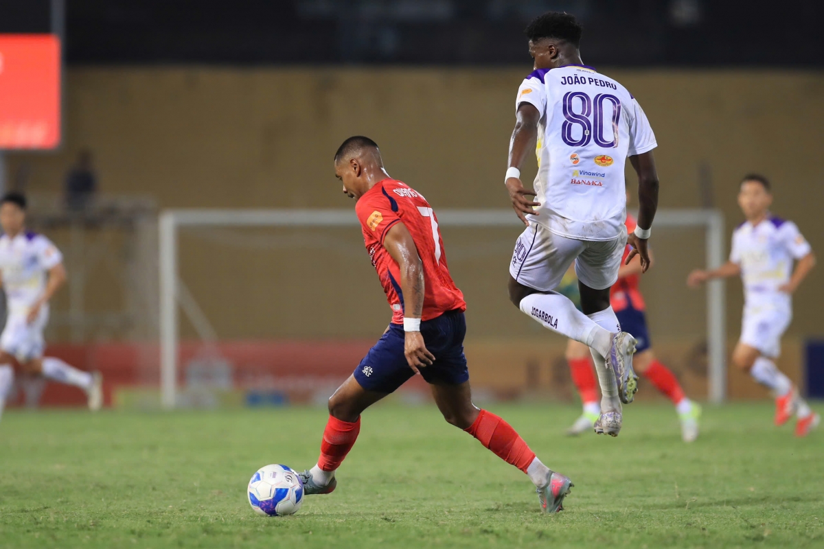 10 người hà nội fc thắng kịch tính cahn, tiếp tục đua vô địch cùng clb nam Định hình ảnh 56 10 nguoi ha noi fc thang kich tinh cahn, tiep tuc dua vo dich cung clb nam Dinh hinh anh 56