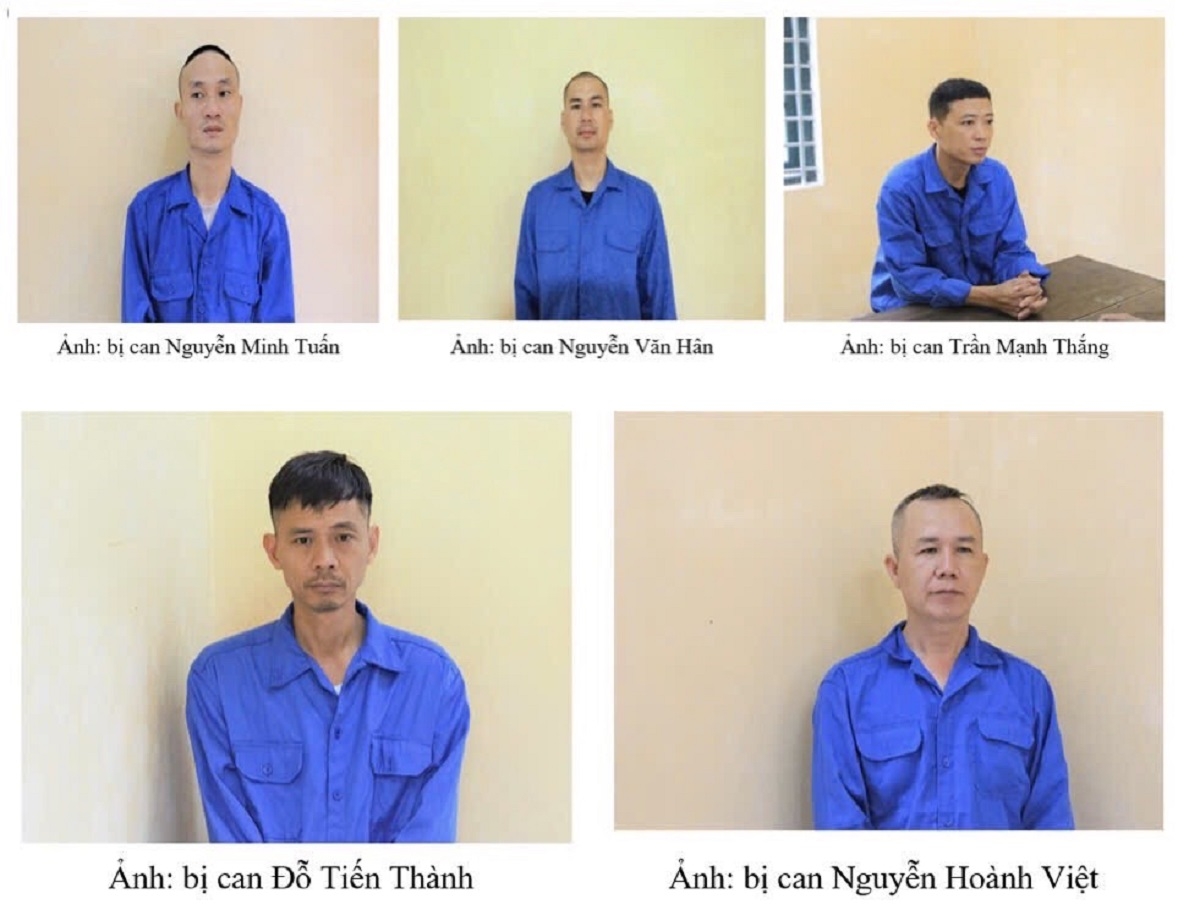nam Định khởi tố đường dây cá độ bóng đá qua mạng, giao dịch gần 100 tỷ đồng hình ảnh 1 nam Dinh khoi to duong day ca do bong da qua mang, giao dich gan 100 ty dong hinh anh 1