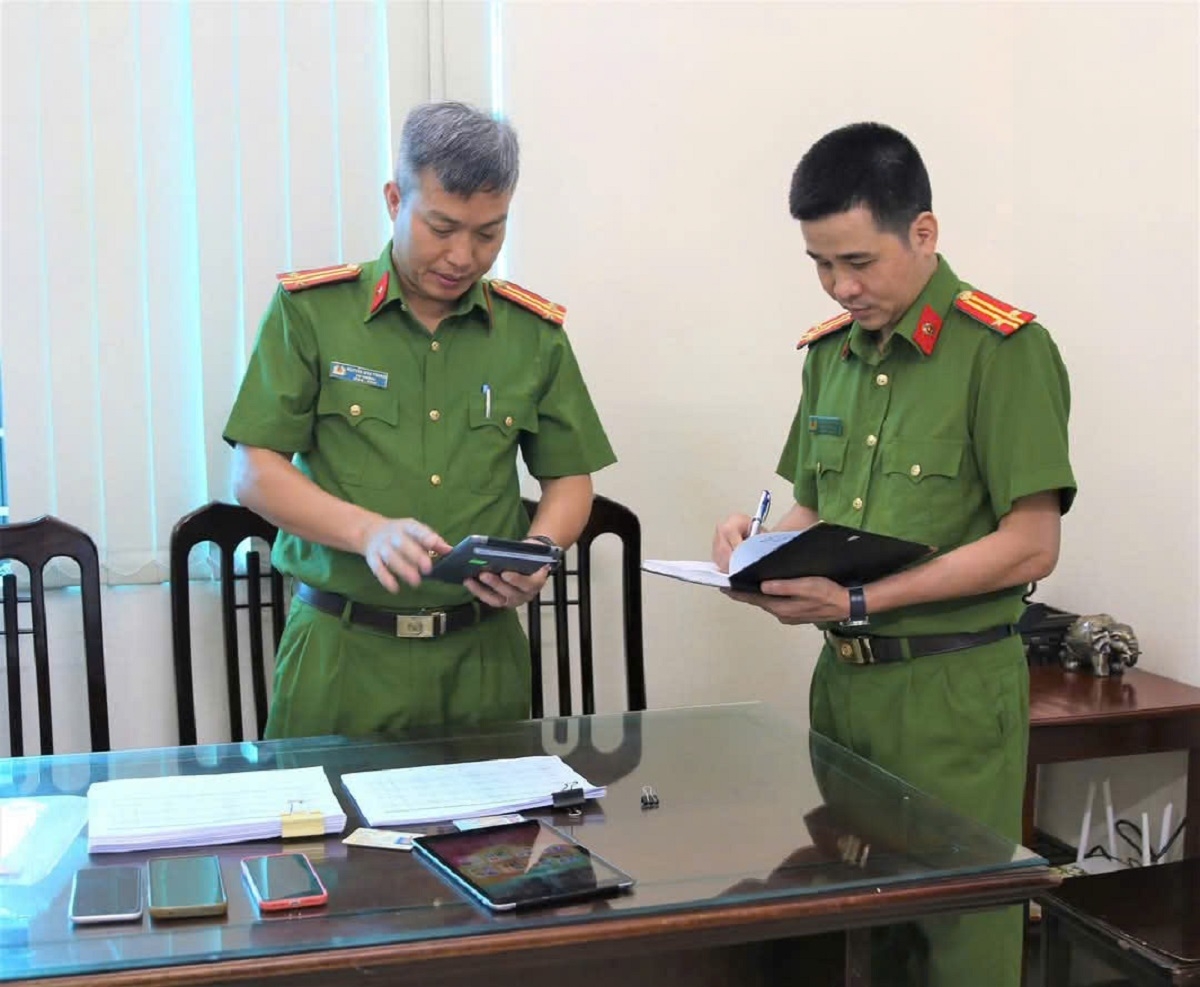 nam Định khởi tố đường dây cá độ bóng đá qua mạng, giao dịch gần 100 tỷ đồng hình ảnh 2 nam Dinh khoi to duong day ca do bong da qua mang, giao dich gan 100 ty dong hinh anh 2