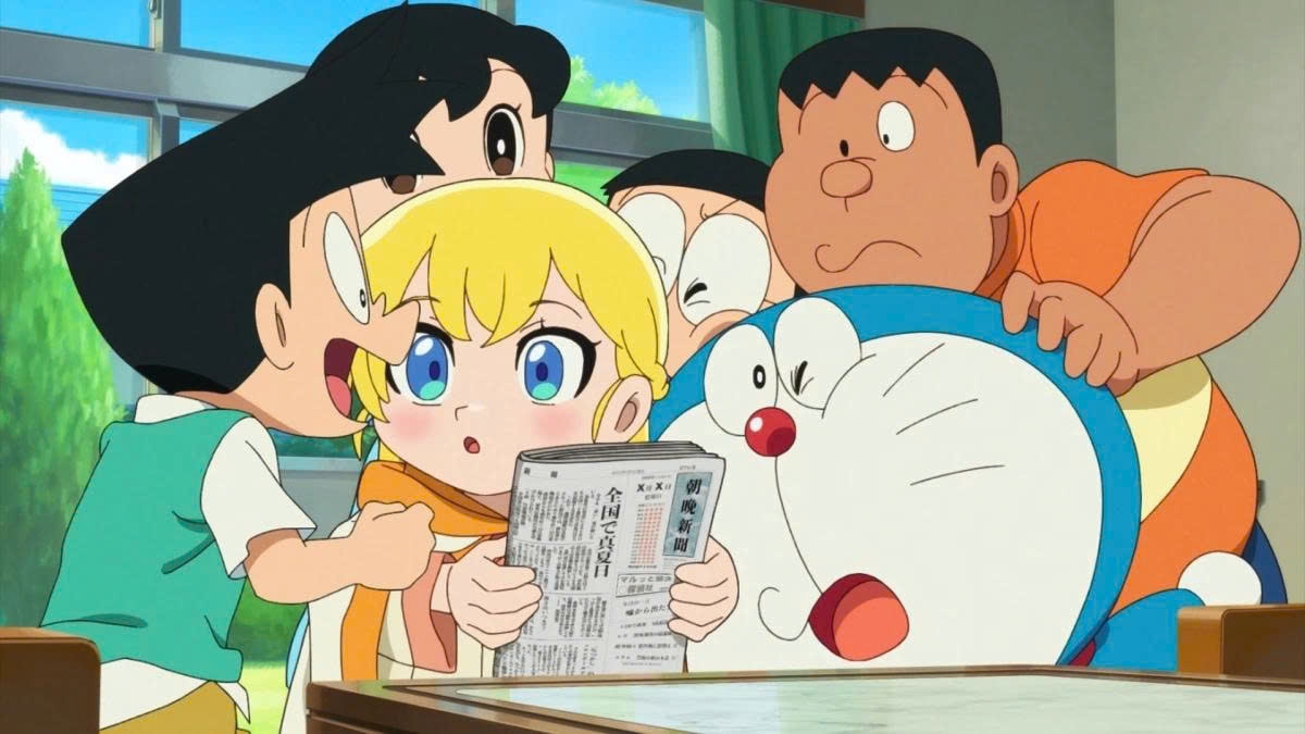 doraemon va lilo stitch vuot mat 2 sieu pham phim viet hinh anh 2 doraemon va lilo stitch vuot mat 2 sieu pham phim viet hinh anh 2