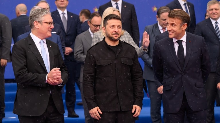 kế hoạch triển khai quân nato tới ukraine có nguy cơ đổ bể hình ảnh 1 ke hoach trien khai quan nato toi ukraine co nguy co do be hinh anh 1