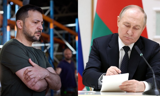 Hướng đi khác của Nga trước sức ép đàm phán với Ukraine