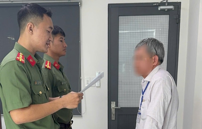 xử phạt người đàn ông đăng tin sai về một bệnh viện tư hình ảnh 1 xu phat nguoi dan ong dang tin sai ve mot benh vien tu hinh anh 1