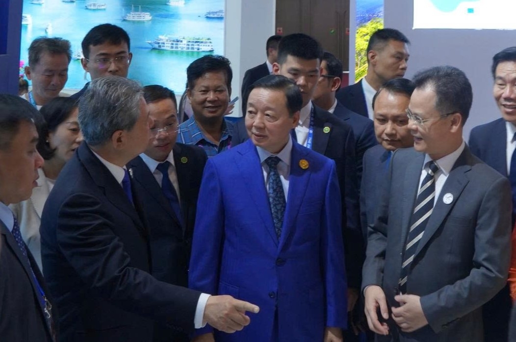 thúc đẩy liên kết, chia sẻ cơ hội giữa các asean, nam Á với trung quốc hình ảnh 3 thuc day lien ket, chia se co hoi giua cac asean, nam A voi trung quoc hinh anh 3