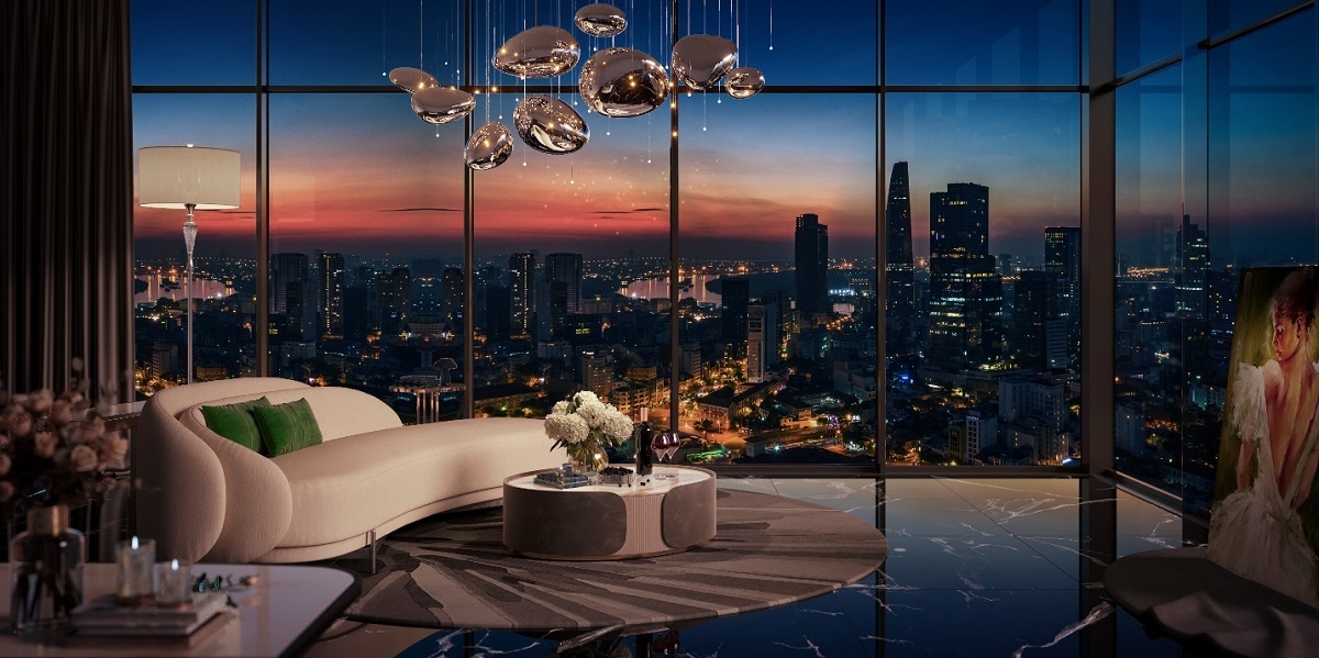 the privé, sự lựa chọn của giới tài phiệt thủ thiêm hình ảnh 3 the prive, su lua chon cua gioi tai phiet thu thiem hinh anh 3