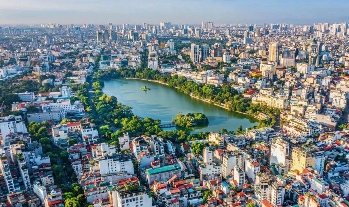 Những cái "nhất" của 34 tỉnh, thành Việt Nam