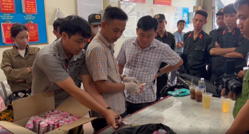 triệt phá đường dây buôn bán ma túy liên tỉnh, thu giữ 21kg ma túy hình ảnh 1 triet pha duong day buon ban ma tuy lien tinh, thu giu 21kg ma tuy hinh anh 1