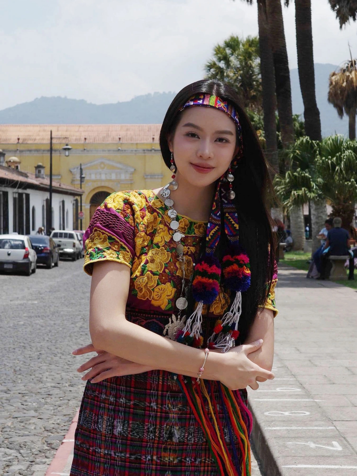 sao việt 2 6 Ý nhi được bạn bè động viên sau khi dừng chân ở top 40 miss world hình ảnh 7 sao viet 2 6 Y nhi duoc ban be dong vien sau khi dung chan o top 40 miss world hinh anh 7