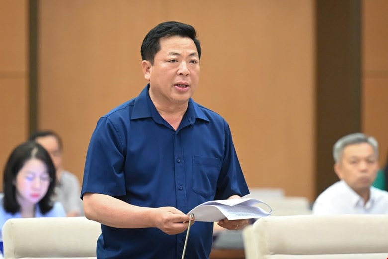 thong nhat trinh quoc hoi xem xet chu truong dau tu duong vanh dai 4 tp.hcm hinh anh 1