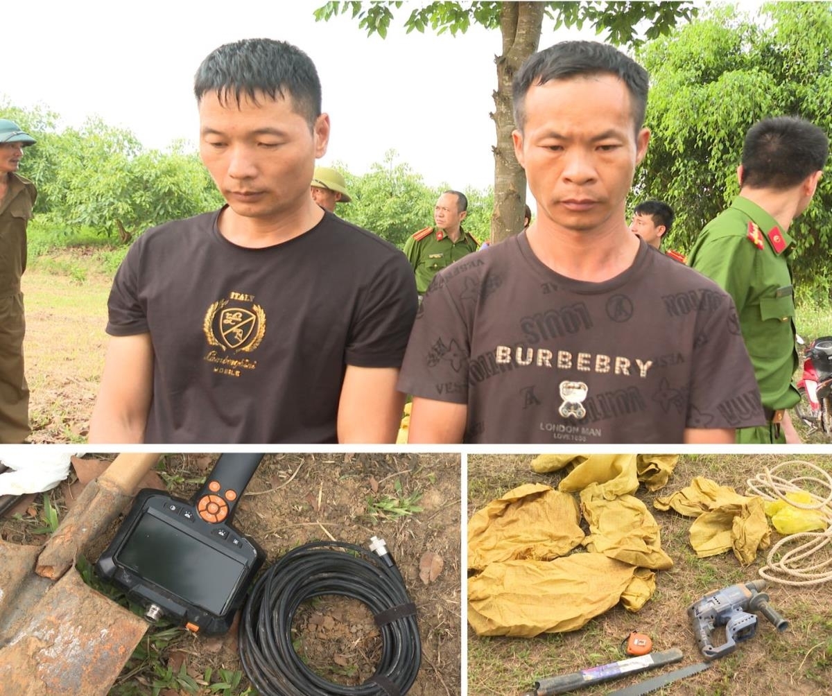 di sản quốc gia bị xâm hại - báo động đỏ về công tác bảo tồn hình ảnh 1 di san quoc gia bi xam hai - bao dong do ve cong tac bao ton hinh anh 1