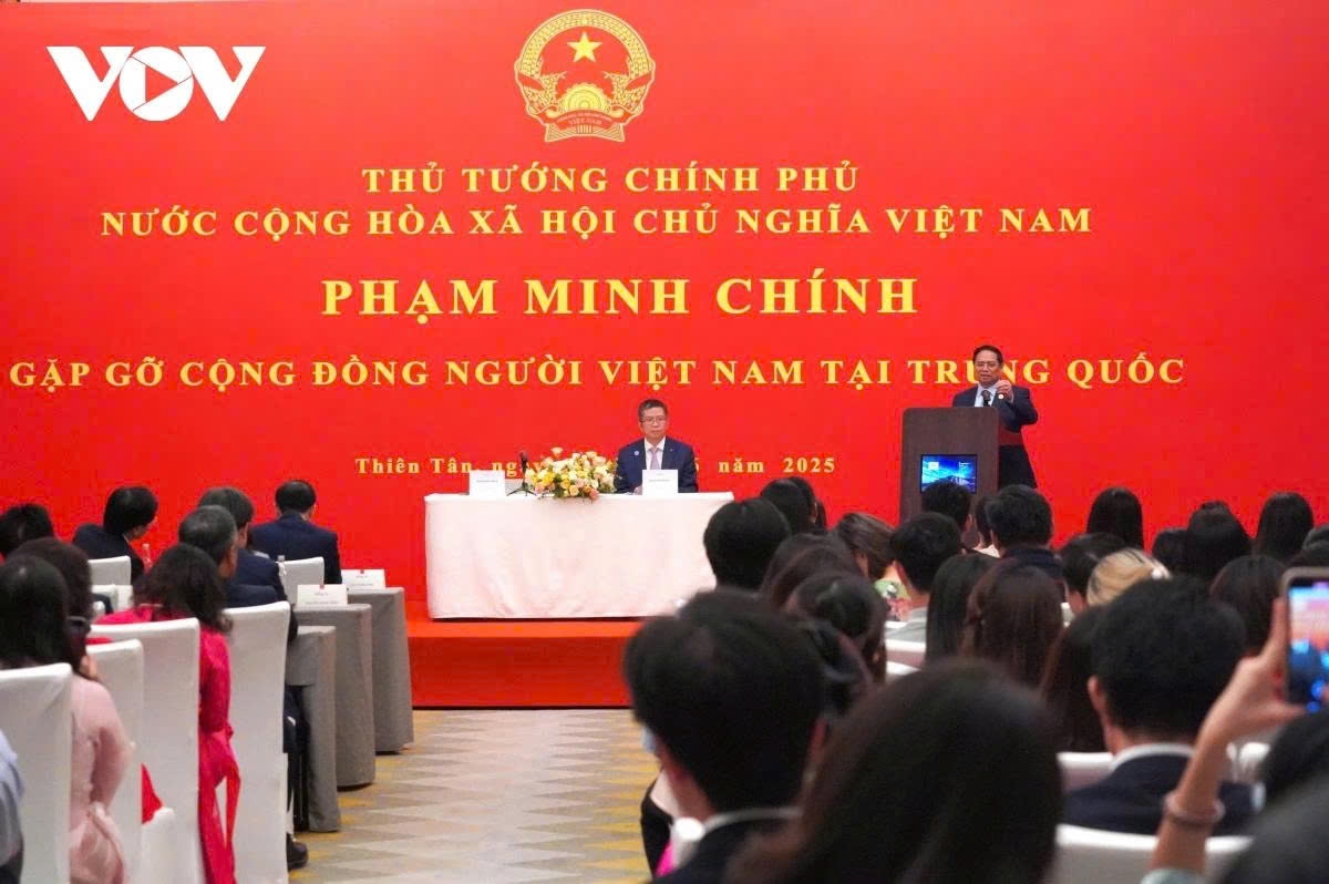 vietnamese prime minister s working trip to china in the spotlight picture 12 vietnamese prime minister s working trip to china in the spotlight picture 12
