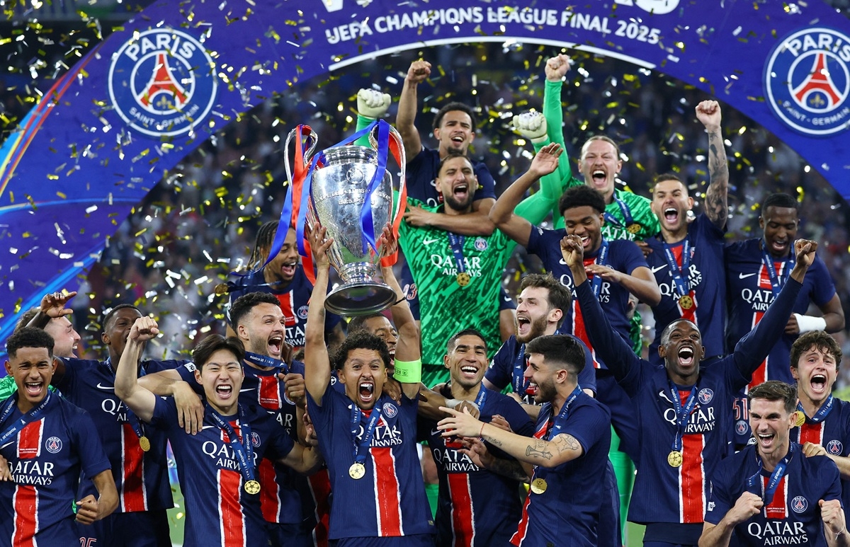 khoảnh khắc psg nâng cao chức vô địch cúp c1 châu Âu 2024 2025 hình ảnh 12 khoanh khac psg nang cao chuc vo dich cup c1 chau Au 2024 2025 hinh anh 12