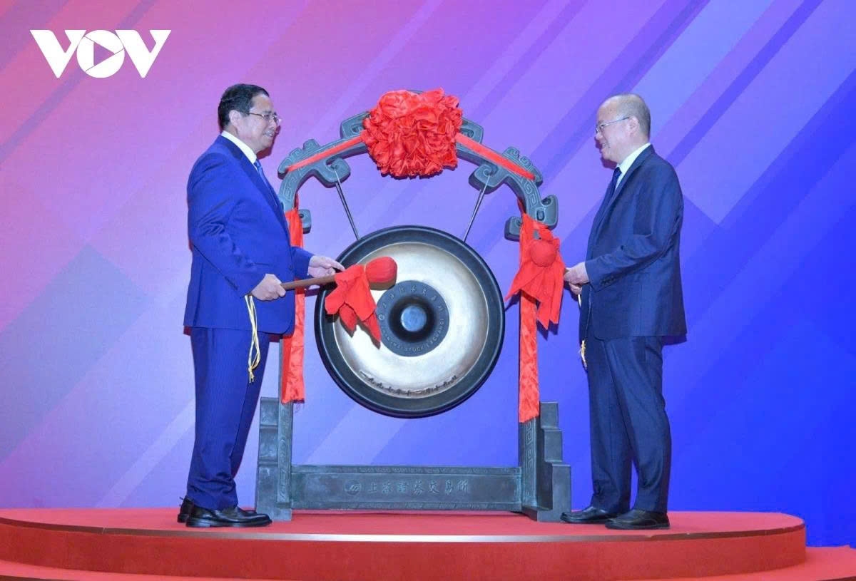 vietnamese prime minister s working trip to china in the spotlight picture 14 vietnamese prime minister s working trip to china in the spotlight picture 14