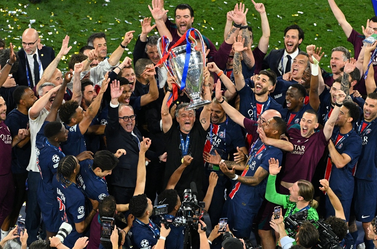 khoảnh khắc psg nâng cao chức vô địch cúp c1 châu Âu 2024 2025 hình ảnh 14 khoanh khac psg nang cao chuc vo dich cup c1 chau Au 2024 2025 hinh anh 14