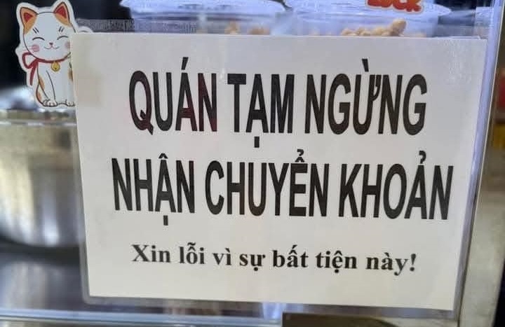 Né thuế bằng cách trả tiền mặt, chuyên gia cảnh báo nguy cơ “vào tầm ngắm”