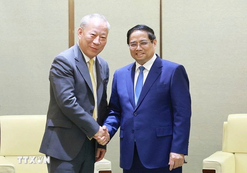 vietnamese prime minister s working trip to china in the spotlight picture 17 vietnamese prime minister s working trip to china in the spotlight picture 17