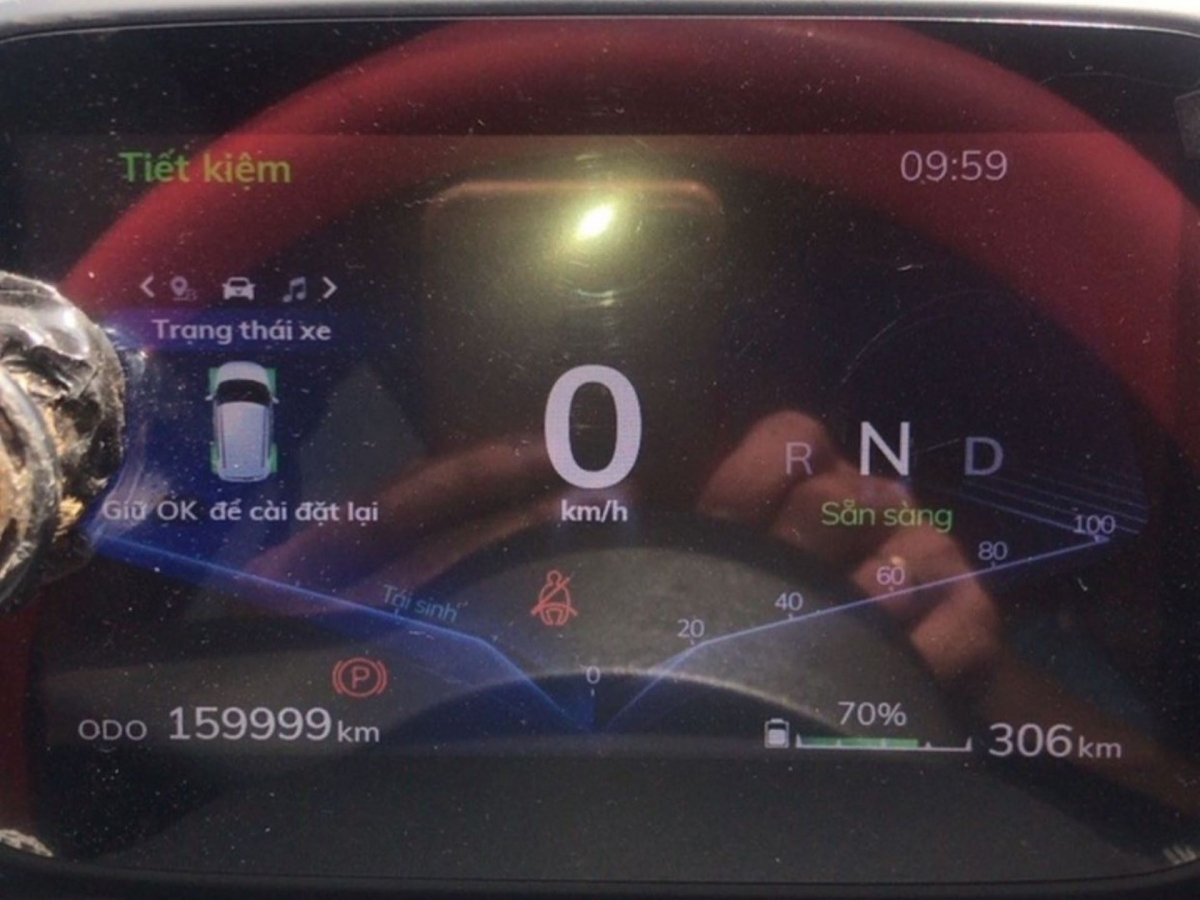 vinfast vf5 chạy 160.000 km, pin chỉ chai 1 , chi phí nuôi xe siêu rẻ hình ảnh 1 vinfast vf5 chay 160.000 km, pin chi chai 1 , chi phi nuoi xe sieu re hinh anh 1