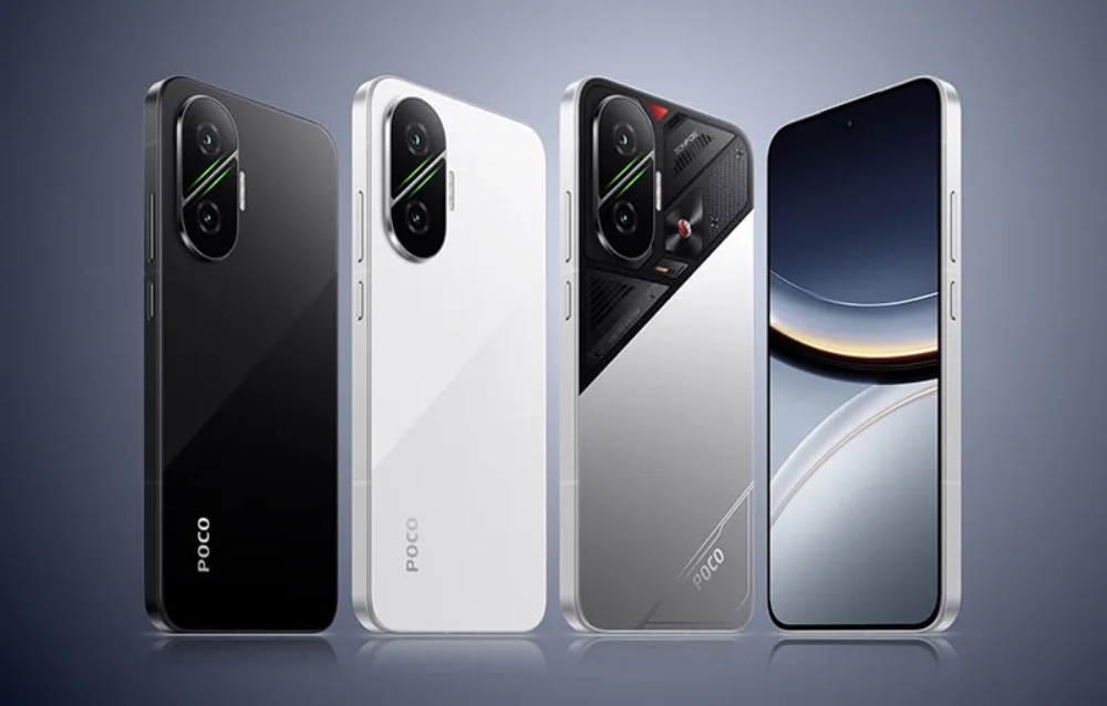 poco f7 ra mắt với chip snapdragon 8s gen 3, giá chỉ 399 usd hình ảnh 1 poco f7 ra mat voi chip snapdragon 8s gen 3, gia chi 399 usd hinh anh 1