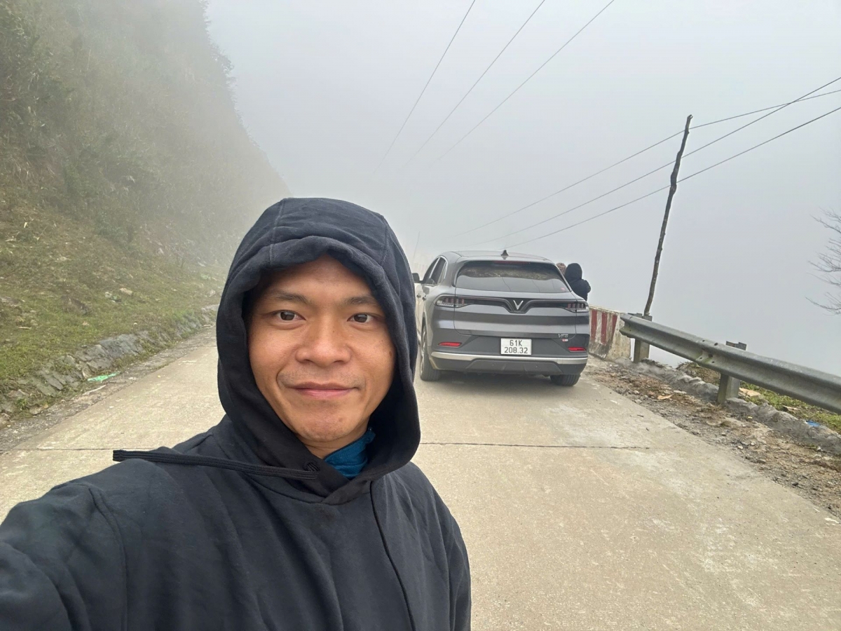 chủ xe bình dương chấm thêm điểm 10 cho chính sách hậu mãi cho vinfast vf 8 hình ảnh 1 chu xe binh duong cham them diem 10 cho chinh sach hau mai cho vinfast vf 8 hinh anh 1