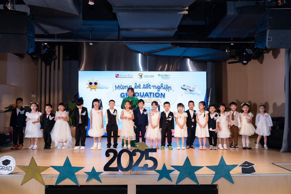 nam hoc 2024 - 2025 hoc sinh victoria school ghi dau an voi loat thanh tich hinh anh 3