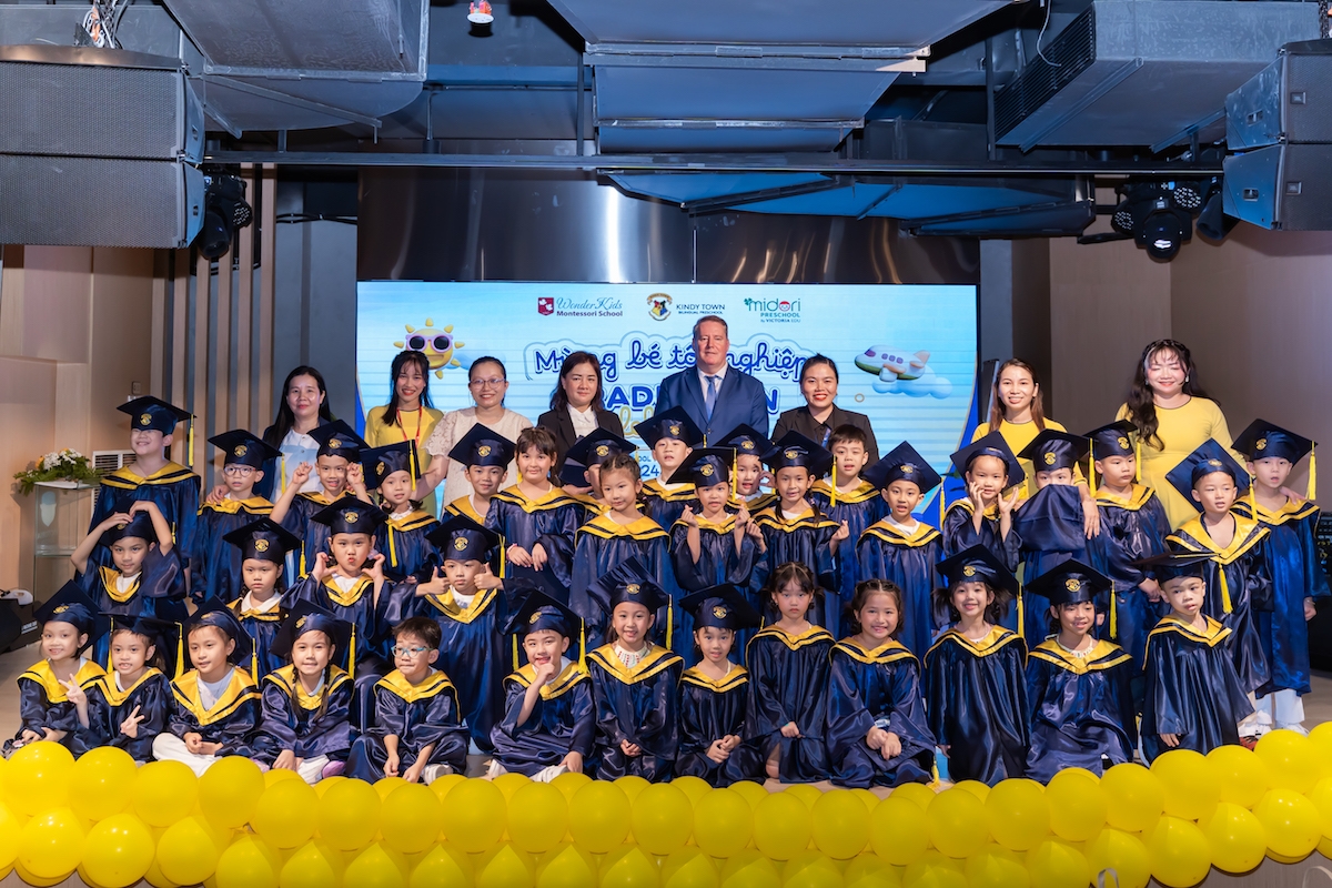 nam hoc 2024 - 2025 hoc sinh victoria school ghi dau an voi loat thanh tich hinh anh 4
