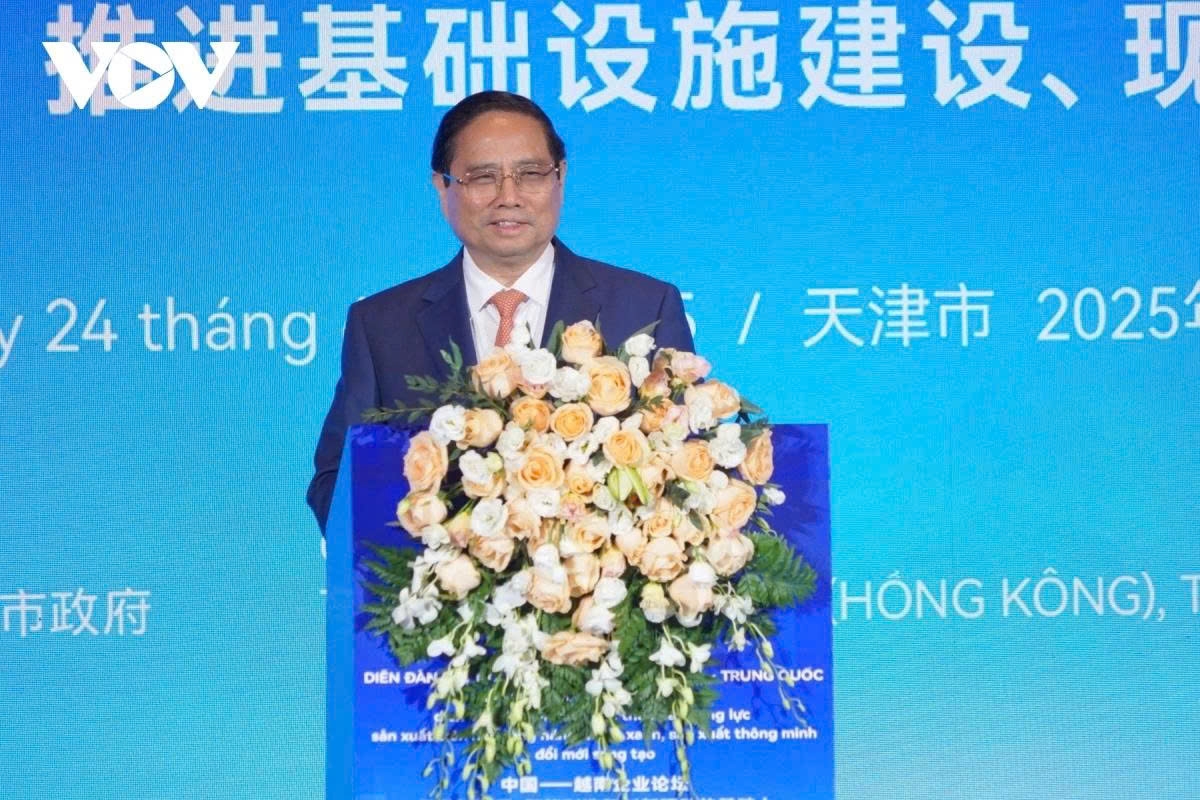 vietnamese prime minister s working trip to china in the spotlight picture 2 vietnamese prime minister s working trip to china in the spotlight picture 2