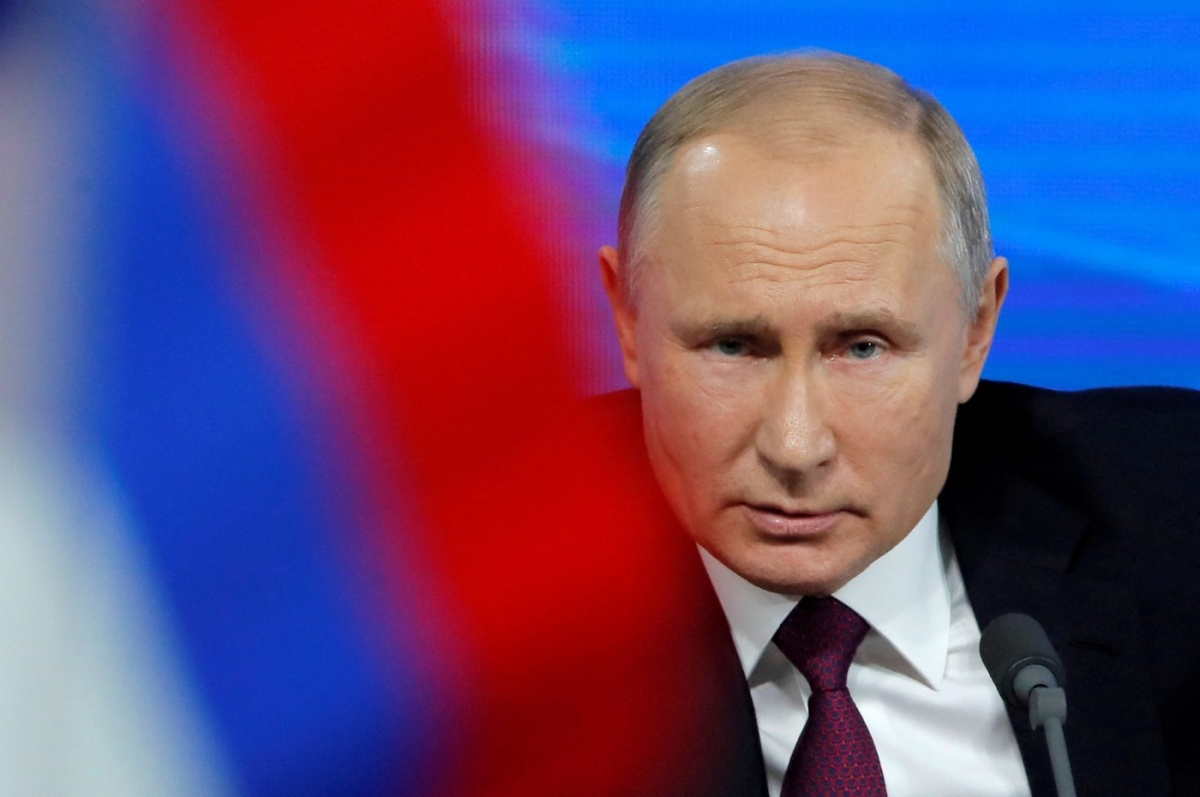 Ông Putin: Sự leo thang ở Trung Đông đang đẩy thế giới đến bờ vực nguy hiểm