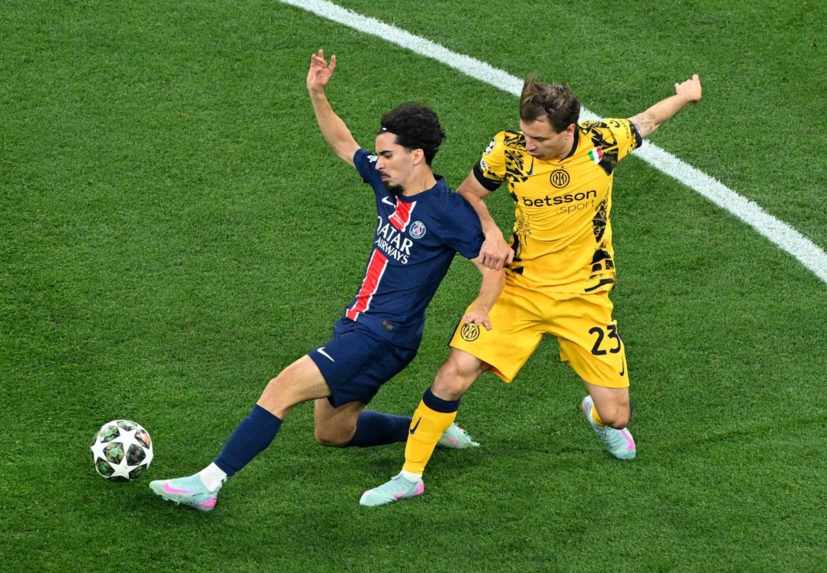 psg vô địch cúp c1 châu Âu sau trận đại thắng 5-0 trước inter milan hình ảnh 14 psg vo dich cup c1 chau Au sau tran dai thang 5-0 truoc inter milan hinh anh 14