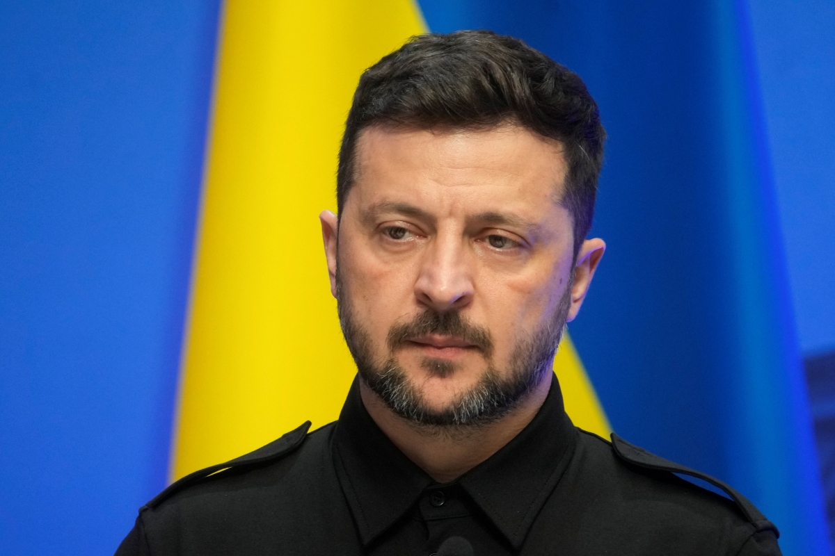Hòa đàm vừa xong, ông Zelensky nói sẽ tiếp tục tấn công nếu Nga không dừng lại